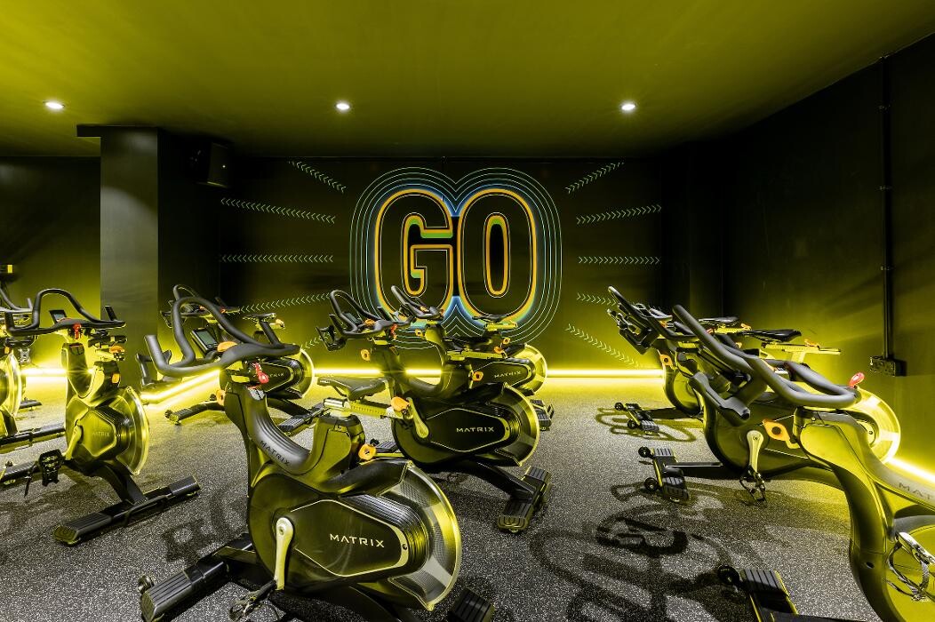 Images PureGym London Finsbury Park
