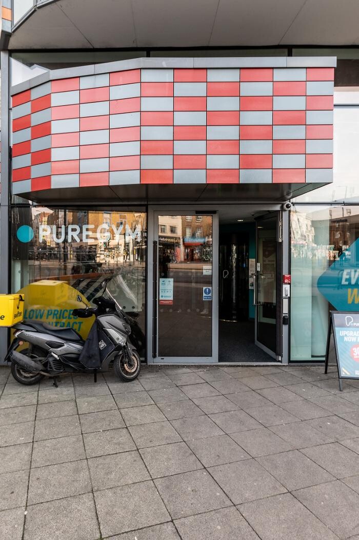 Images PureGym London Finsbury Park