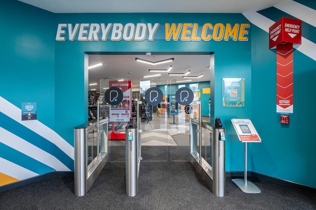 Images PureGym Airdrie