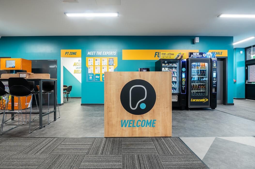 Images PureGym Airdrie