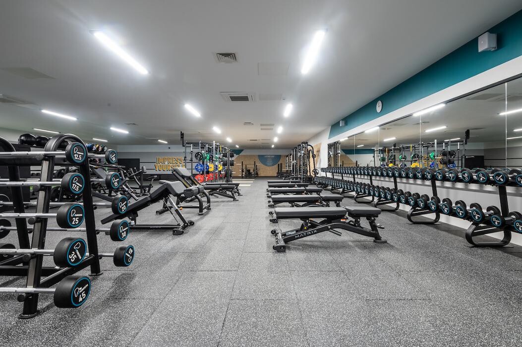 Images PureGym Airdrie