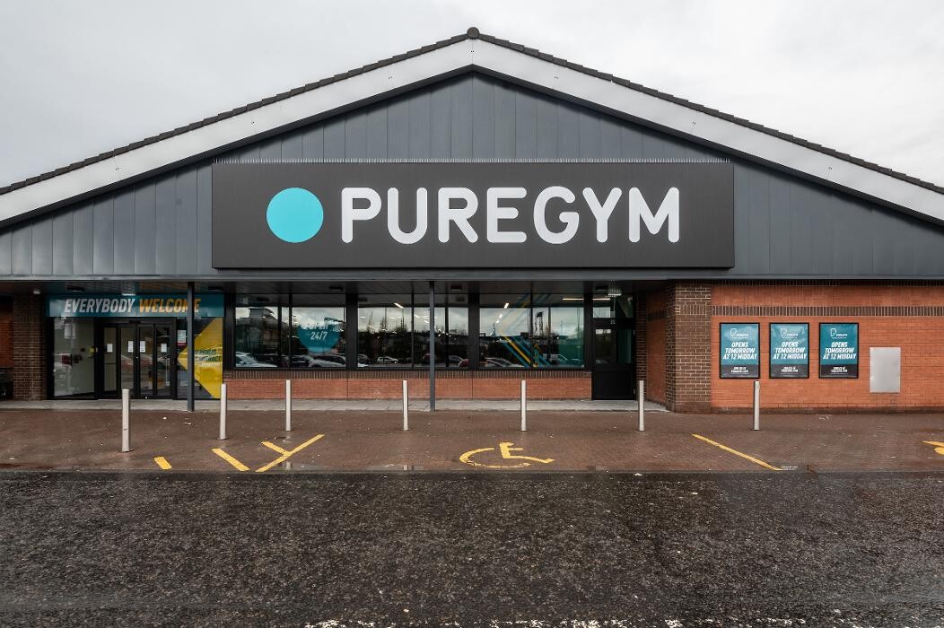 Images PureGym Airdrie