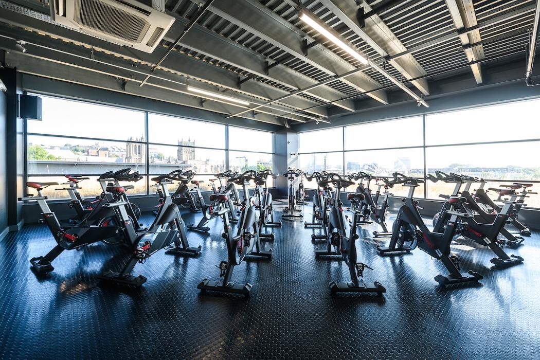 Images PureGym Bristol Harbourside