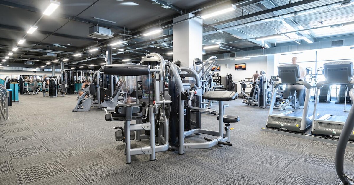 Images PureGym Bristol Harbourside
