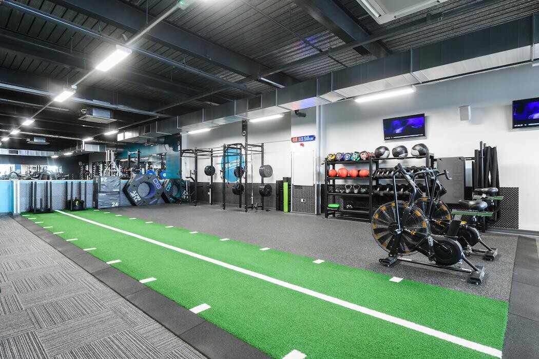 Images PureGym Bristol Harbourside