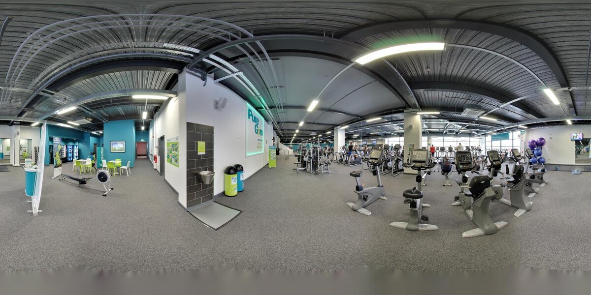 Images PureGym Bristol Harbourside