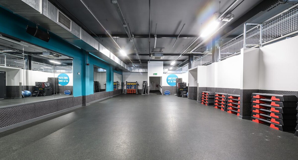 Images PureGym Bristol Harbourside