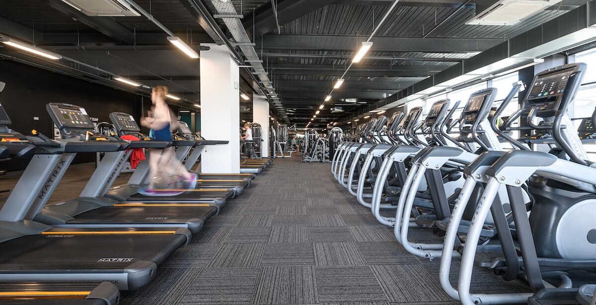 Images PureGym Bristol Harbourside