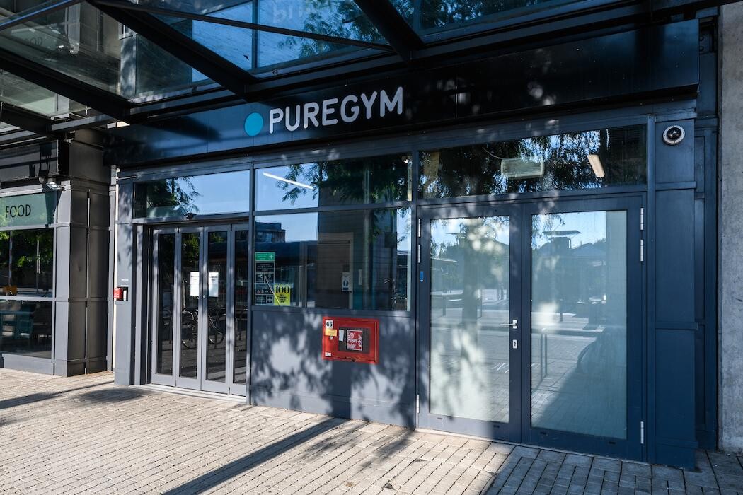 Images PureGym Bristol Harbourside