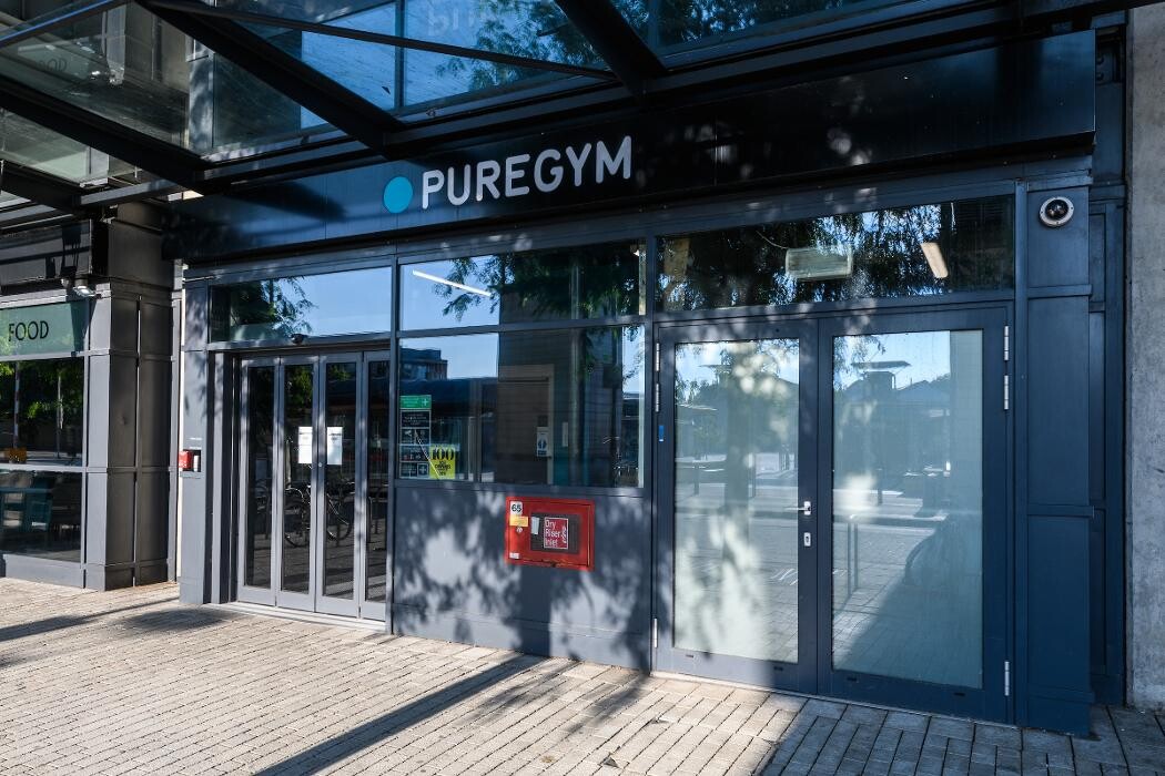 Images PureGym Bristol Harbourside