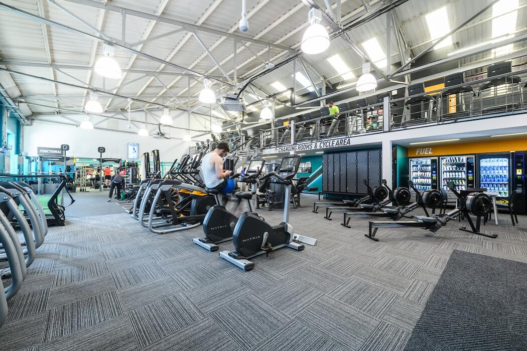 Images PureGym London Clapham - Now Open 24/7!