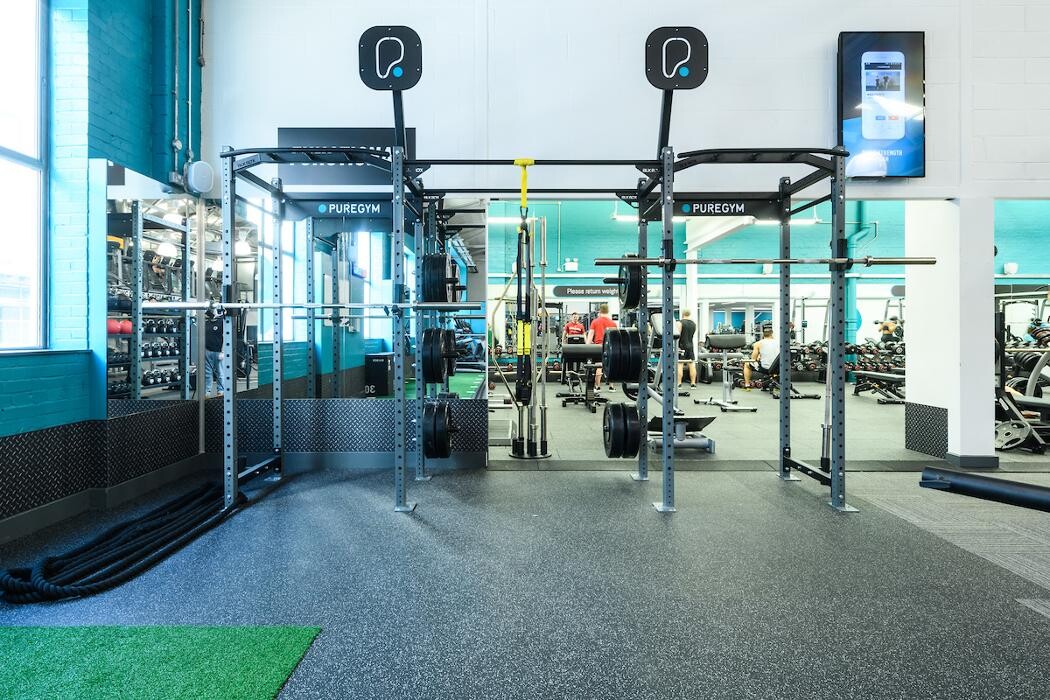 Images PureGym London Clapham - Now Open 24/7!