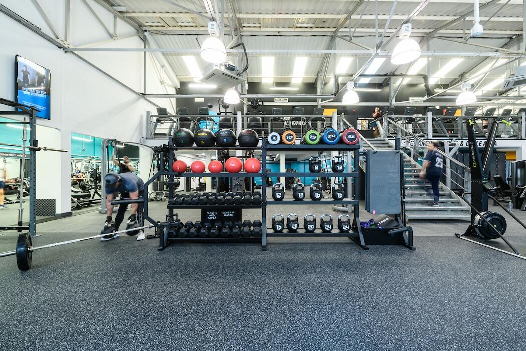 Images PureGym London Clapham - Now Open 24/7!