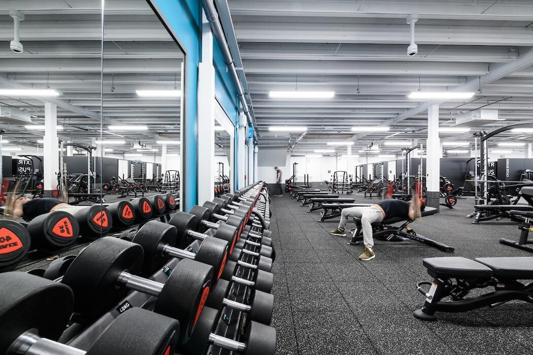 Images PureGym Aberdeen Wellington Circle