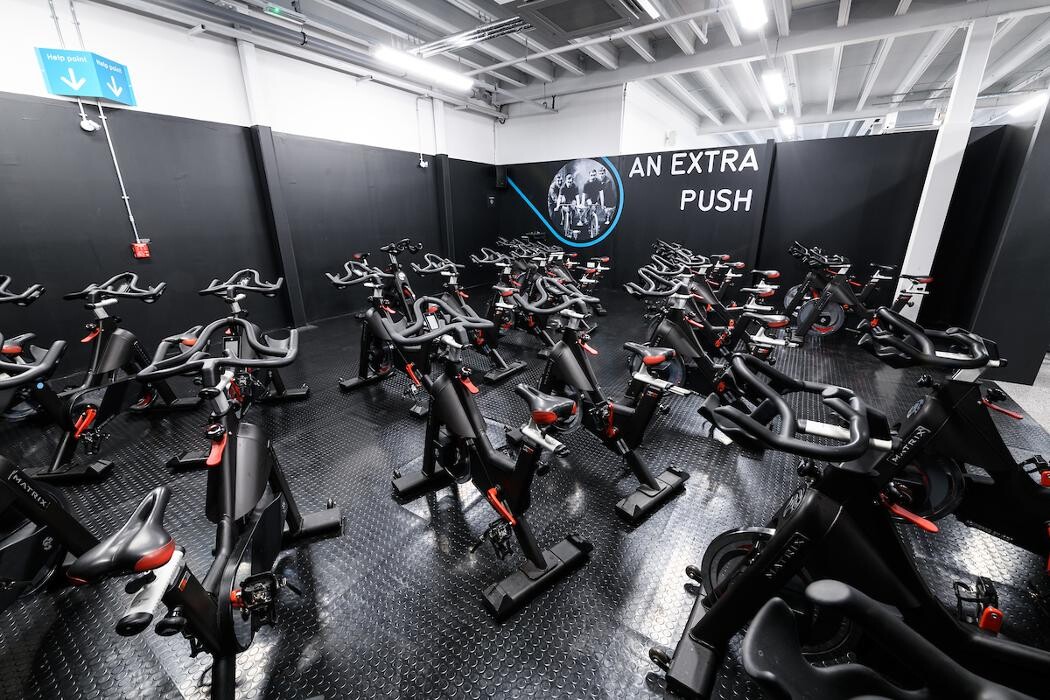 Images PureGym Aberdeen Wellington Circle