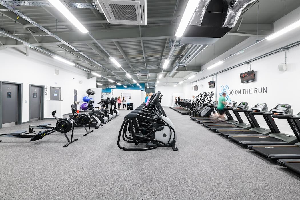 Images PureGym Aberdeen Wellington Circle