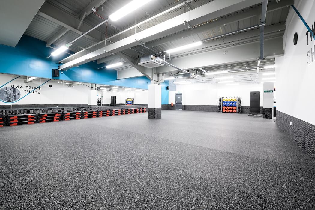 Images PureGym Aberdeen Wellington Circle