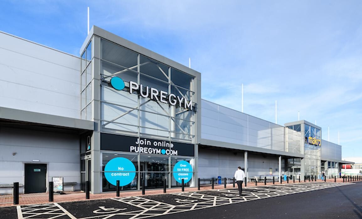 Images PureGym Aberdeen Wellington Circle