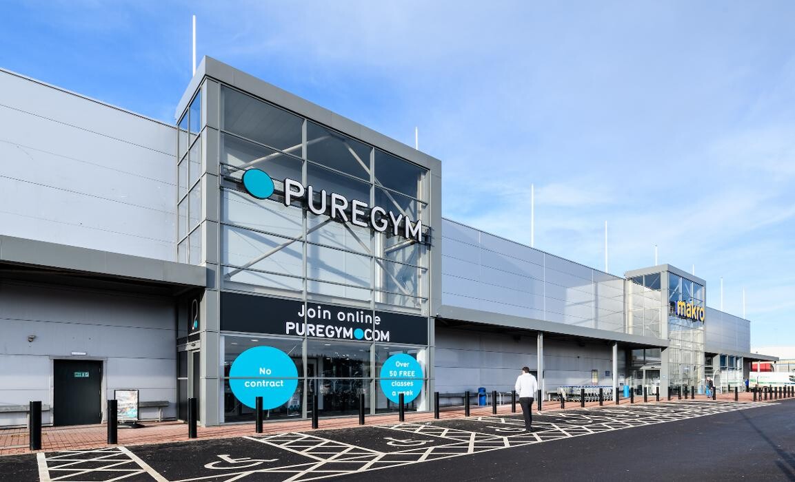 Images PureGym Aberdeen Wellington Circle