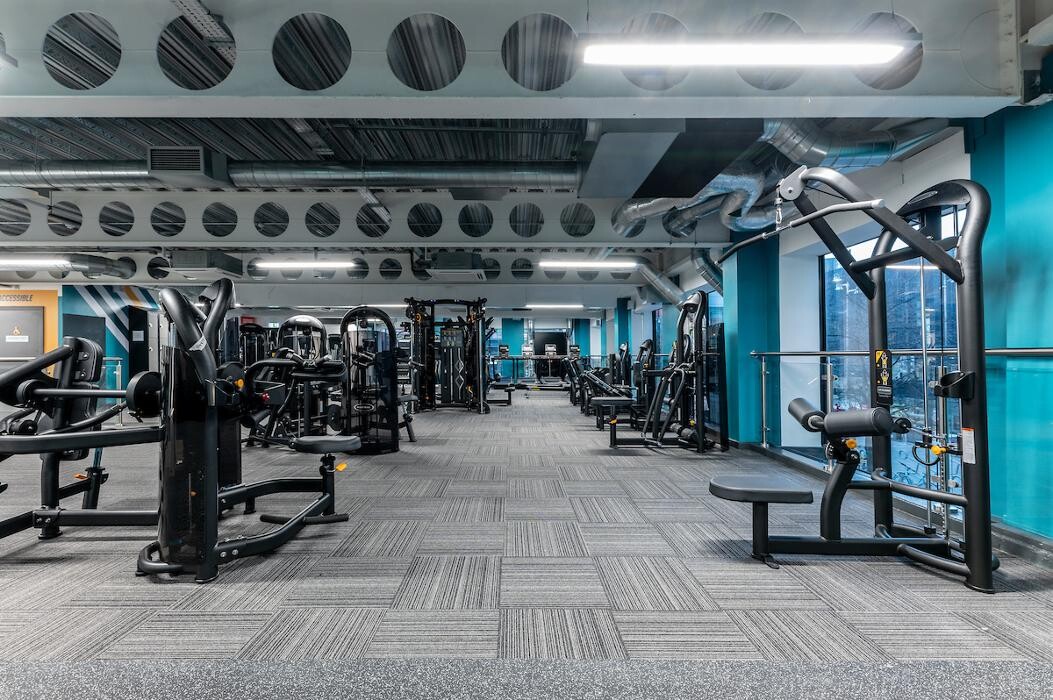Images PureGym Manchester First Street