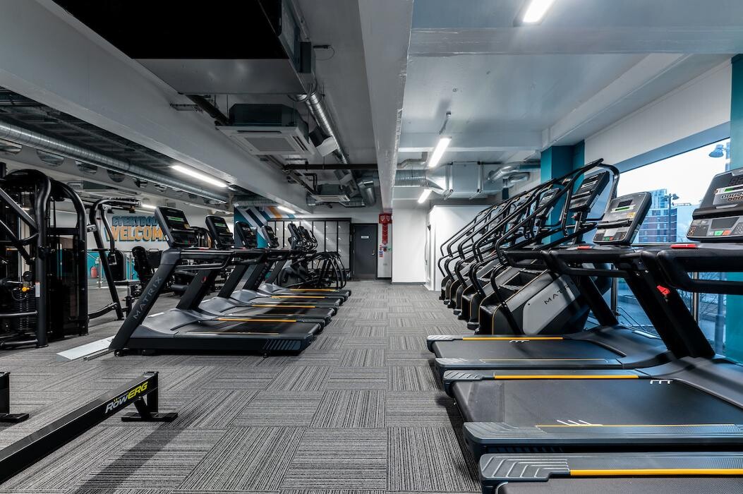Images PureGym Manchester First Street