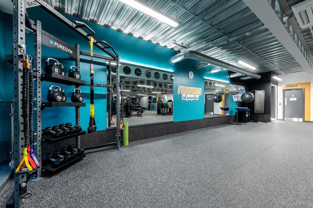 Images PureGym Manchester First Street