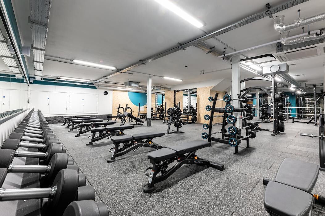 Images PureGym Manchester First Street