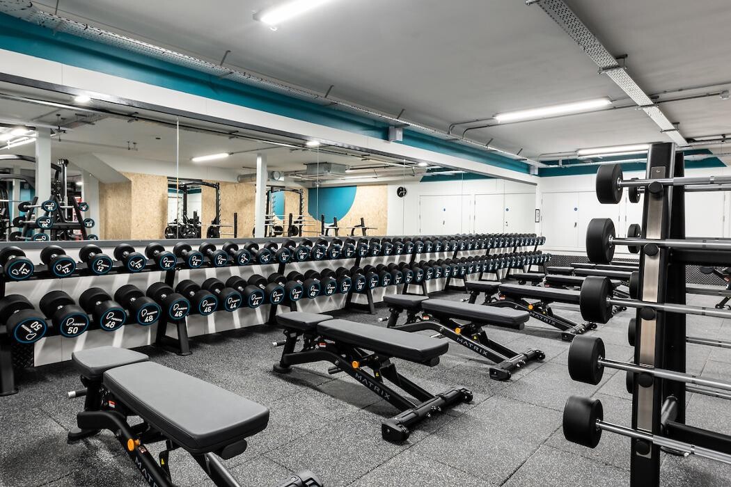 Images PureGym Manchester First Street