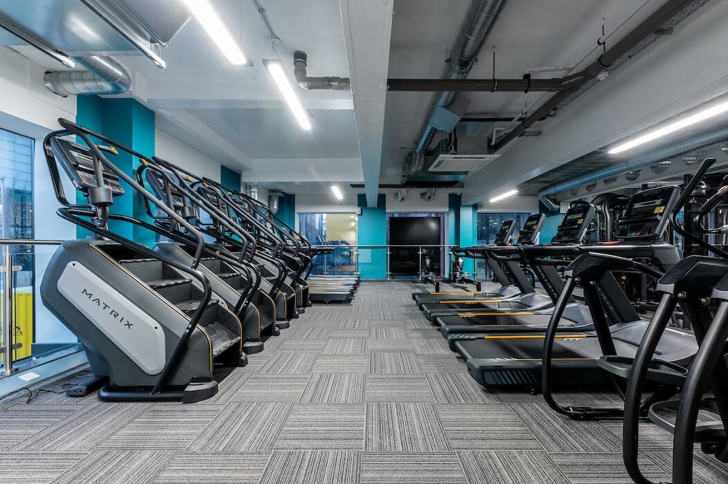 Images PureGym Manchester First Street