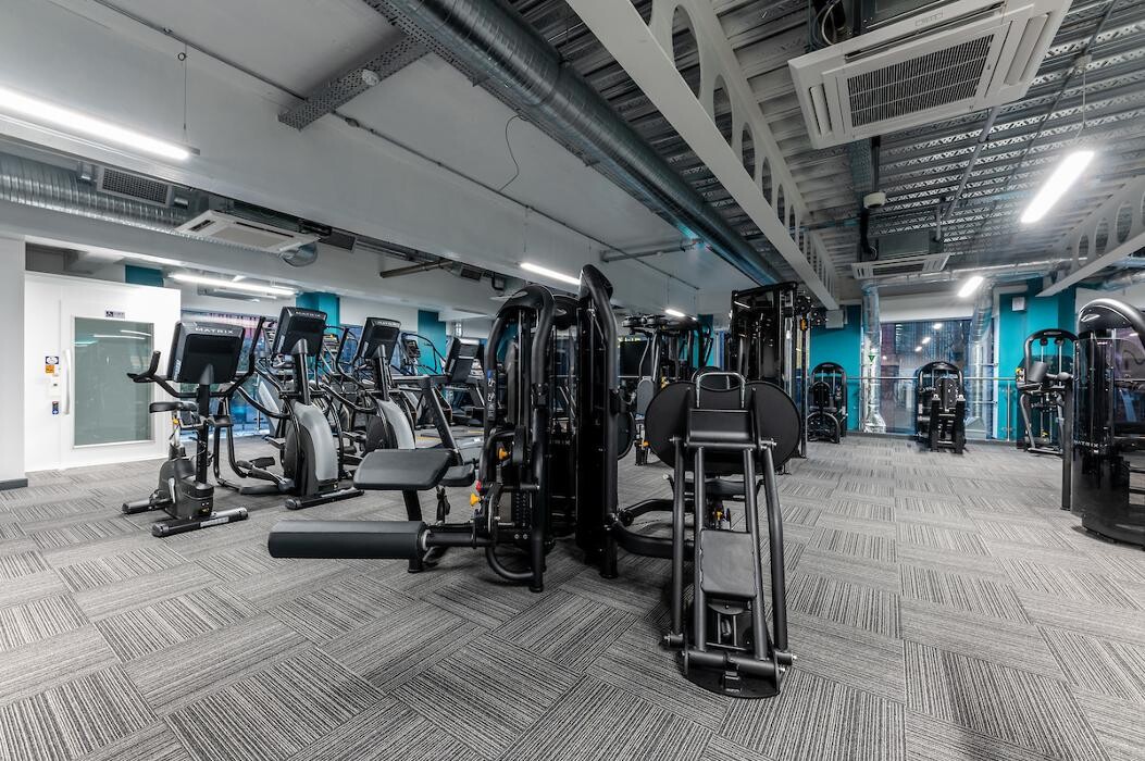 Images PureGym Manchester First Street