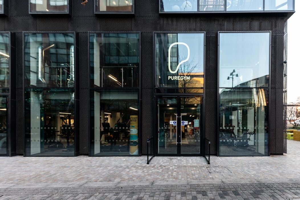 Images PureGym Manchester First Street