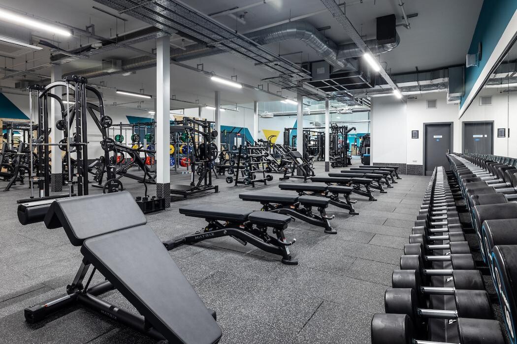 Images PureGym Hull Clough Road