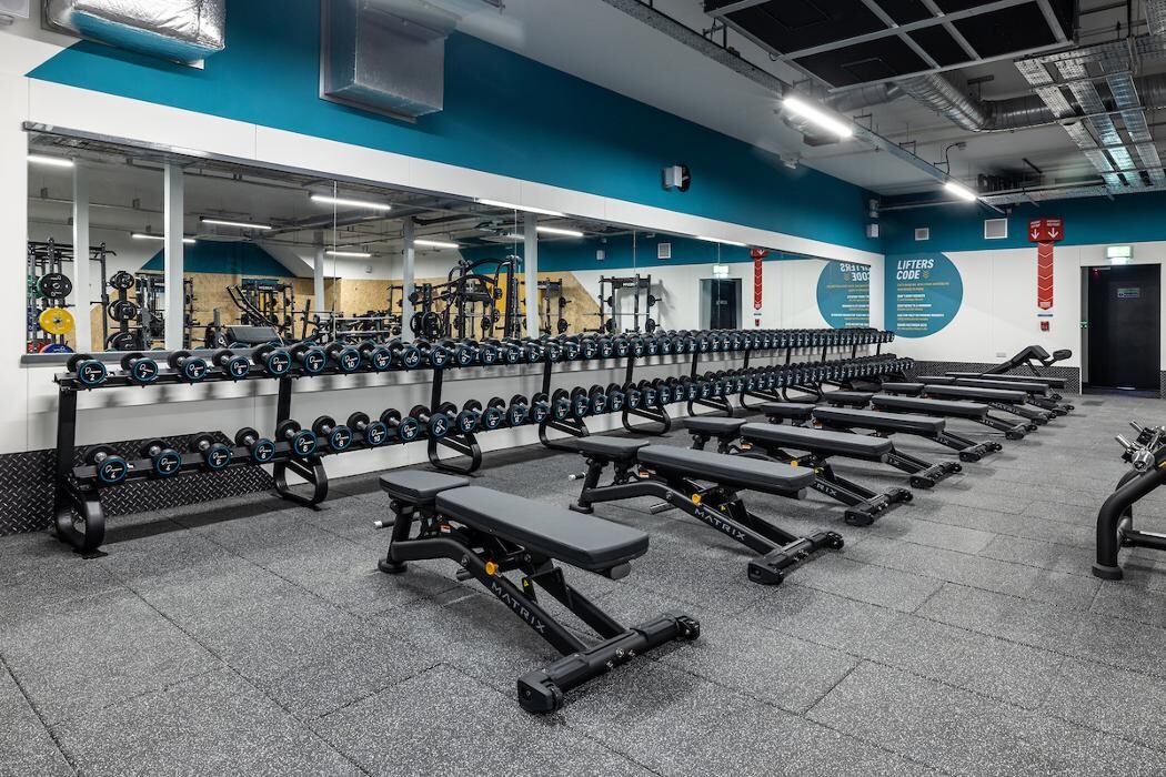 Images PureGym Hull Clough Road