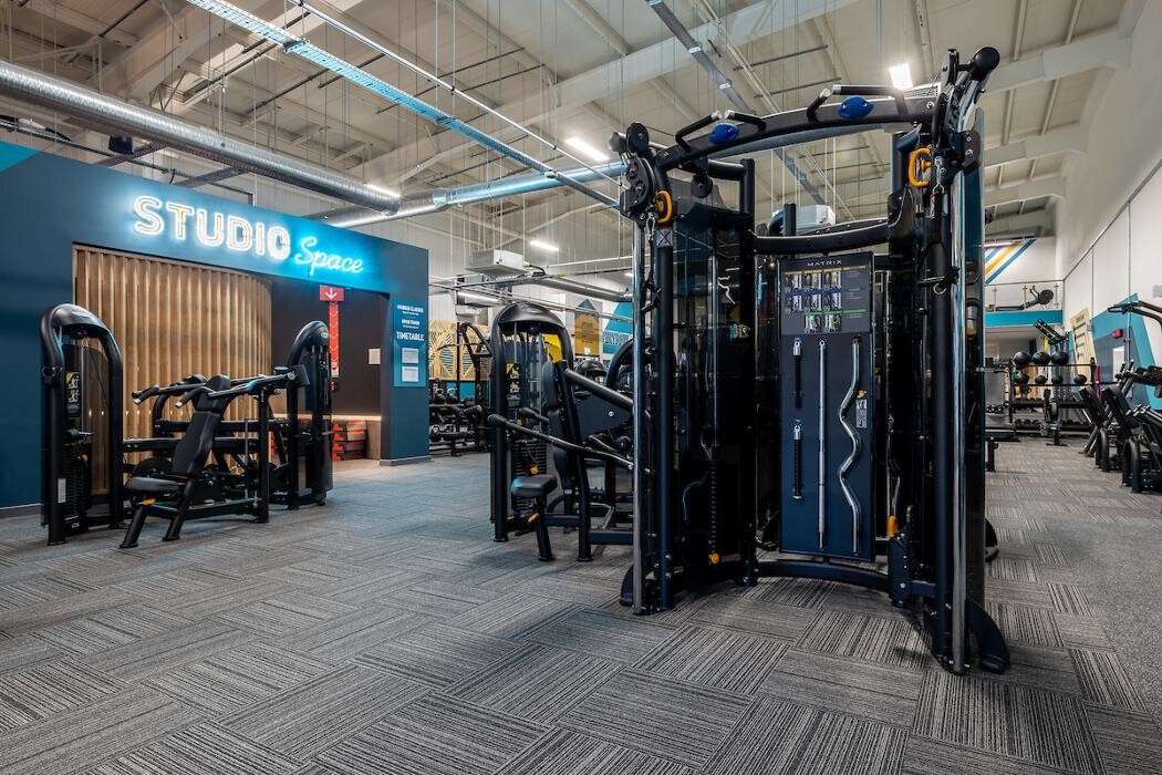 Images PureGym Hull Clough Road