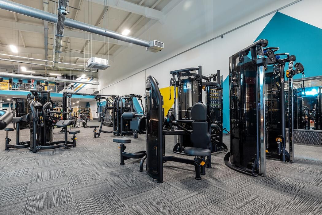 Images PureGym Hull Clough Road
