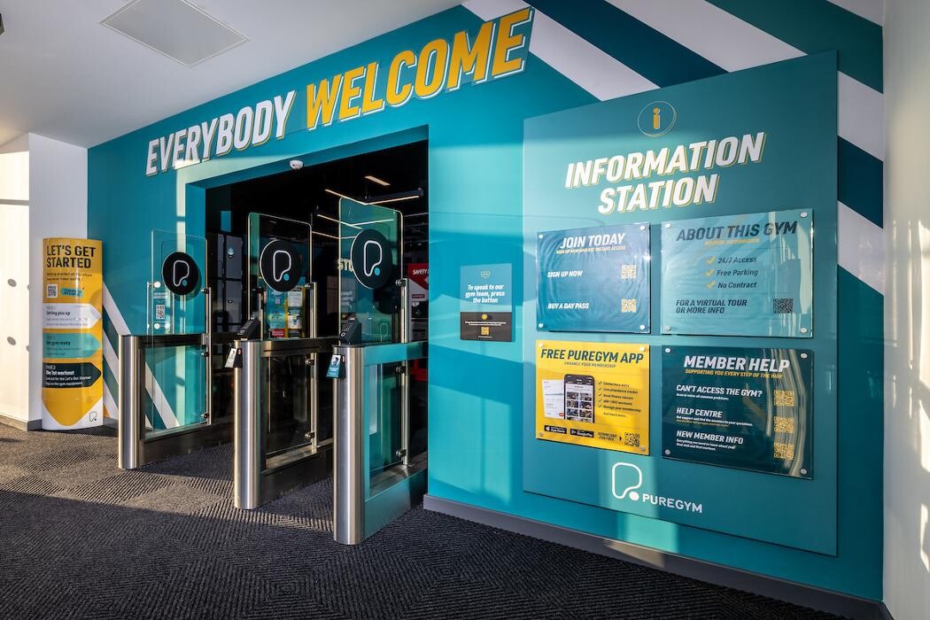 Images PureGym Hull Clough Road