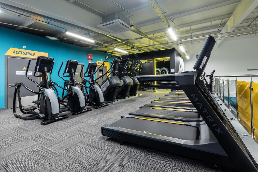 Images PureGym Hull Clough Road