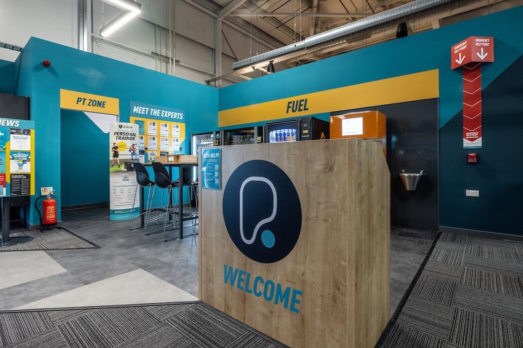 Images PureGym Hull Clough Road