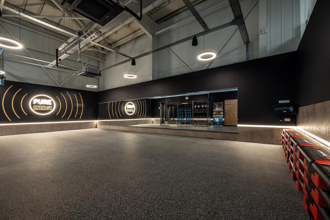 Images PureGym Hull Clough Road