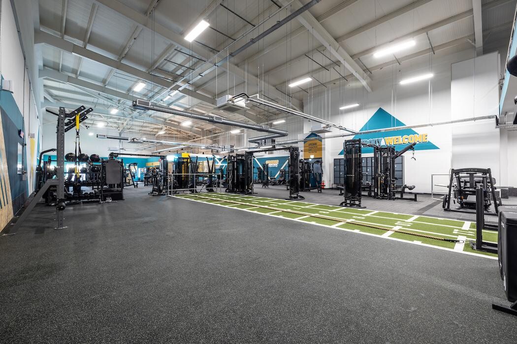 Images PureGym Hull Clough Road
