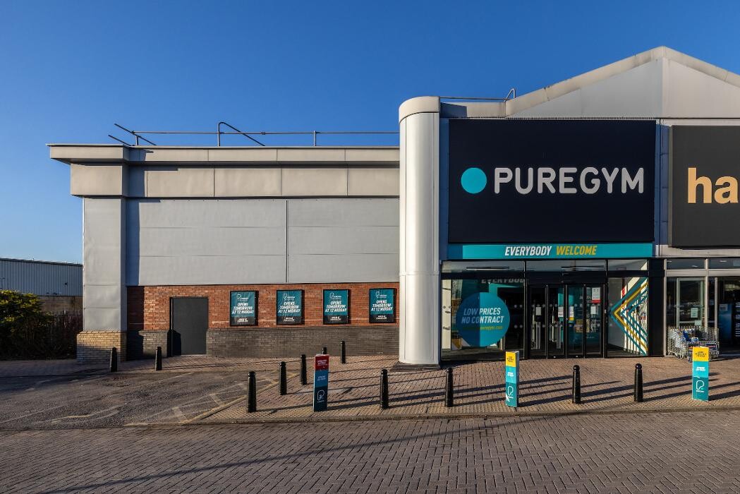 Images PureGym Hull Clough Road