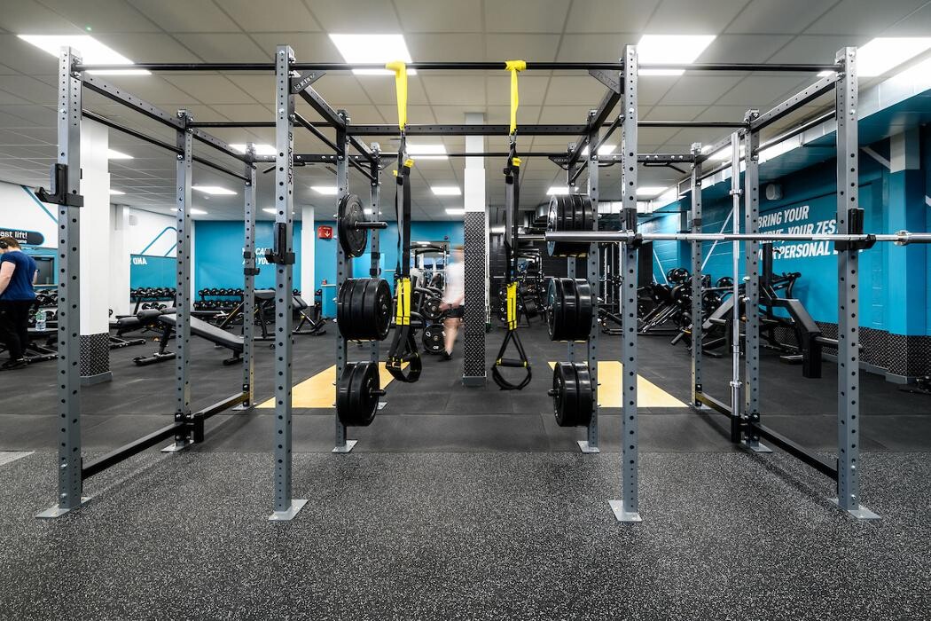 Images PureGym Lichfield