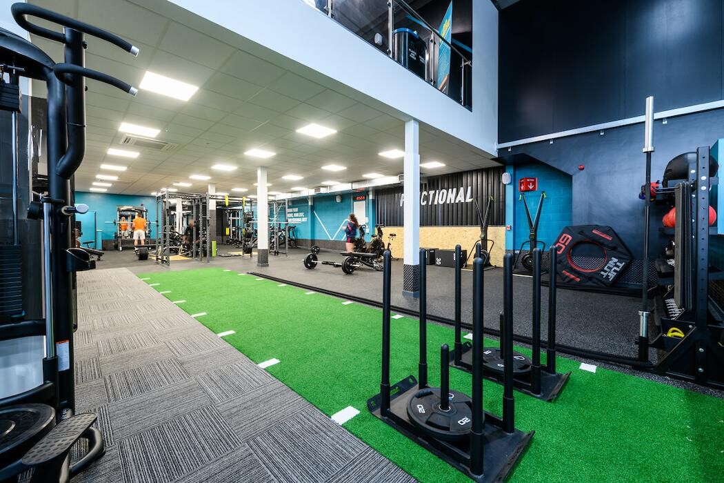 Images PureGym Lichfield