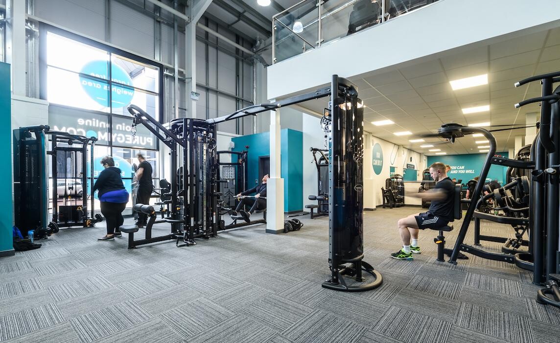 Images PureGym Lichfield
