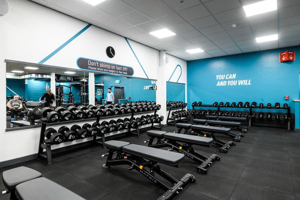 Images PureGym Lichfield