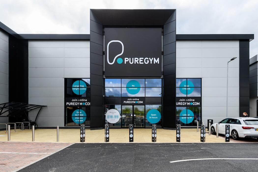 Images PureGym Lichfield