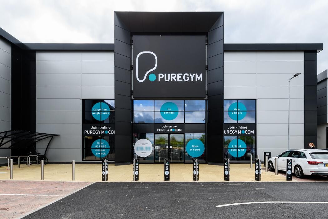Images PureGym Lichfield