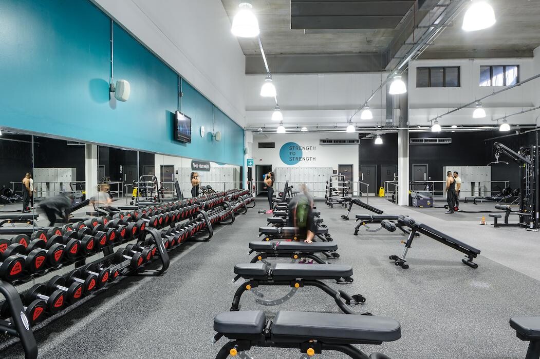 Images PureGym Bury