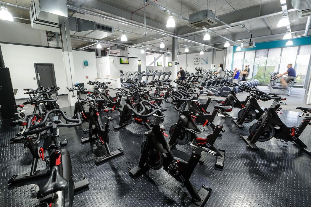 Images PureGym Bury