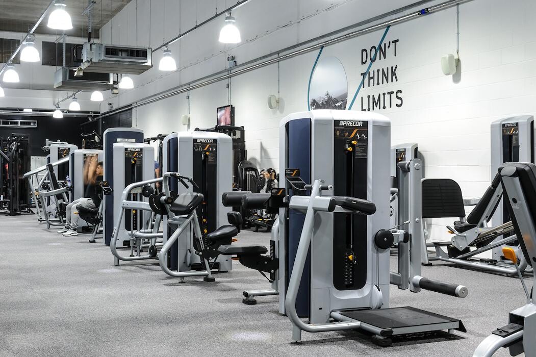 Images PureGym Bury